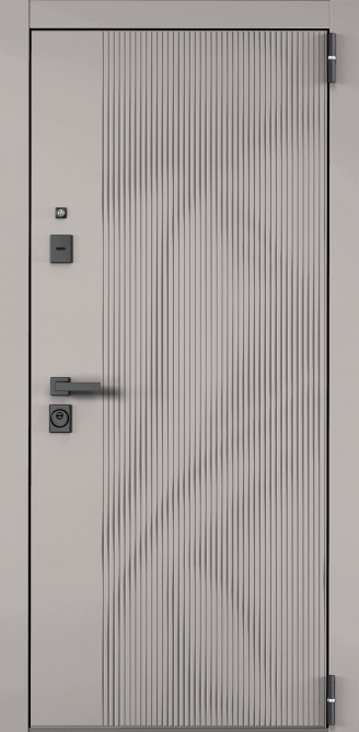 ULTIMATUM PRO PP, Панель MDF с лакокрасочным покрытием, UT-F2, Эмаль Malva в Тамбове