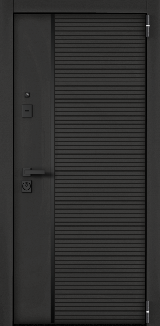 ПВХ Черная шагрень в Тамбове