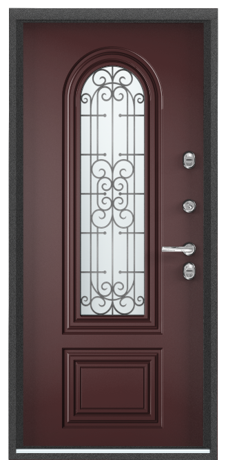 ЛКП Кармин в Тамбове