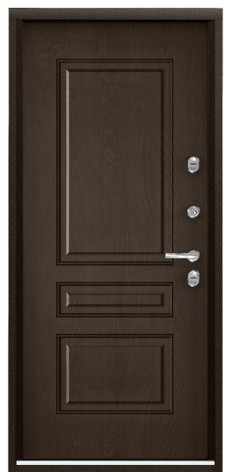 SNEGIR PRO MP, Панель MDF с ПВХ покрытием, S60-C3, ПВХ Дуб коньяк в Тамбове