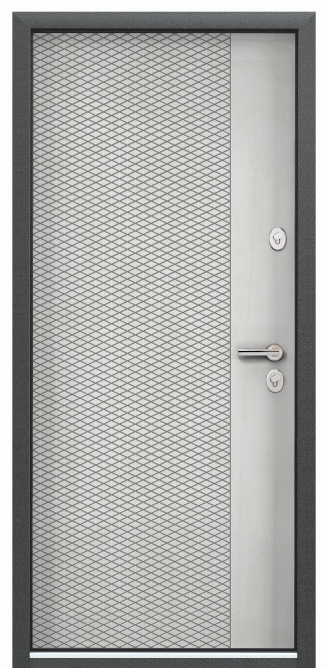 DELTA MP FDL-EI 60, Панель MDF с ПВХ покрытием, D6-DL1, ПВХ Бетон известковый в Тамбове