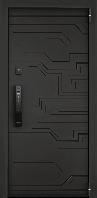 ПВХ Черная шагрень в Тамбове