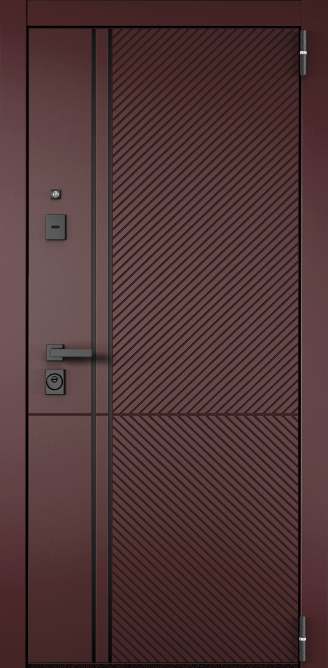 ЛКП Кармин в Тамбове