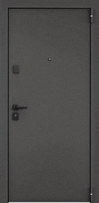 S.OMEGA PRO MP, Порошково-полимерное покрытие, —, Темно-серый букле графит в Тамбове