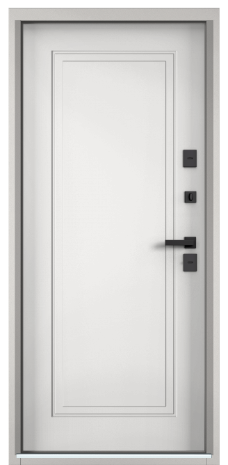 SNEGIR ARCTIC MP, Панель MDF с ПВХ покрытием, SA-NC1, ПВХ Бьянко в Тамбове