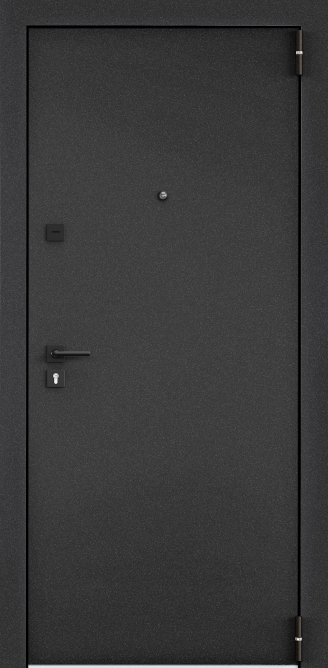 Х7 PRO MP, Порошково-полимерное покрытие, —, Темно-серый букле графит в Тамбове