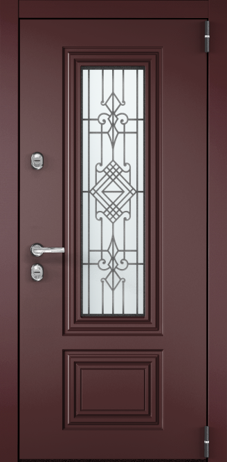 ЛКП Кармин в Тамбове