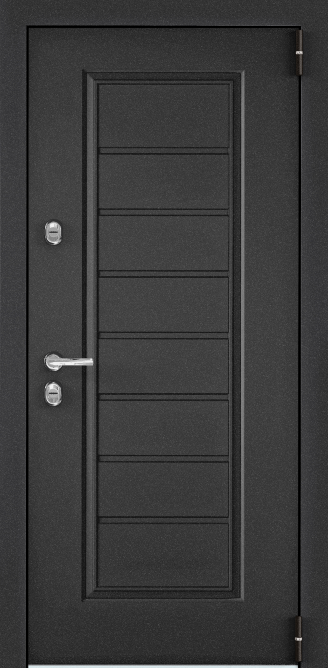 SNEGIR PRO MP, Порошково-полимерное покрытие, VDM-2, Темно-серый букле графит в Тамбове