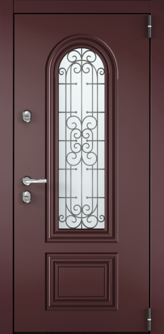 ЛКП Кармин в Тамбове