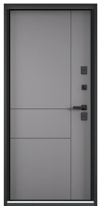 SNEGIR ARCTIC PP, Панель MDF с ПВХ покрытием, SA-L6, ПВХ Гриджио в Тамбове