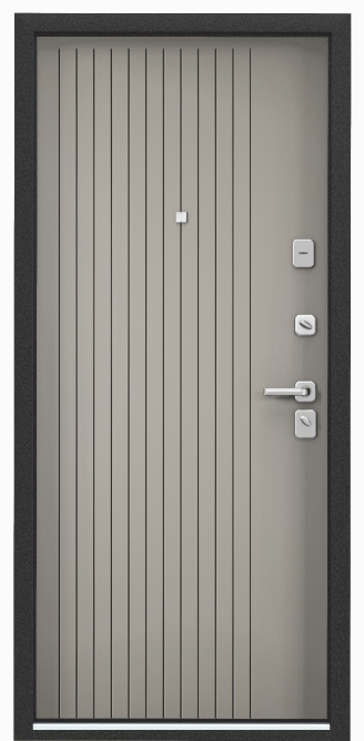 S.OMEGA PRO MP, Панель MDF с ПВХ покрытием, OP-L1, ПВХ Крема в Тамбове